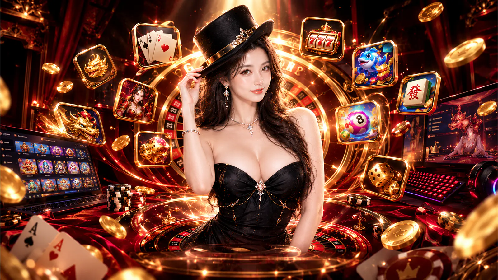 Casino là gì? Từ điển nhãn và trạng thái trên S88