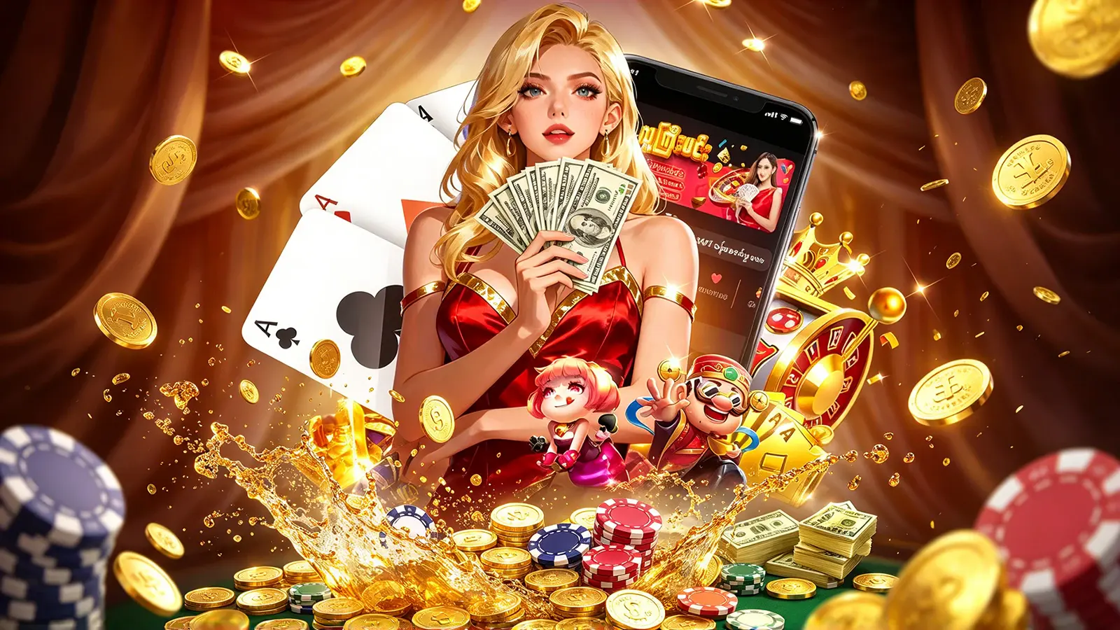 Casino là gì? Từ điển nhãn và trạng thái trên S88